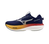 Chaussures Mizuno Wave Rider 30 Bleu Rouge AW26, Taille 45 - EUR
