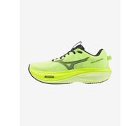 Chaussures Mizuno Wave Rider 30 vert citron noir - 40