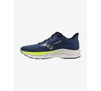 Chaussures Mizuno Wave Serene 2 bleu jaune blanc - 42.5