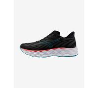 Chaussures Mizuno Wave Sky 8 noir bleu rouge - 42