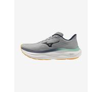 Chaussures Mizuno Wave Sky 9 gris bleu jaune - 42.5