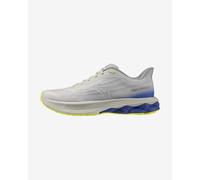 Chaussures Mizuno Wave Skyrise 7 blanc jaune jaune - 46