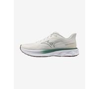 Mizuno - Wave Skyrise 7 - Chaussures running homme Snow White / North Sea / Summer Sand - 45