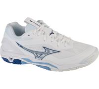 Mizuno Homme Chaussures de Handball, Blanc, 45 EU