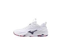 Chaussures - MIZUNO - Wave Stealth Neo 2 W - Blanc - Femme - Indoor 38