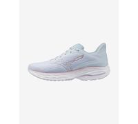 Chaussures Mizuno Wave Ultima 16 bleu ciel rouge femme - 41