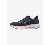 Chaussures Mizuno Wave Ultima 16 noir bleu rouge femme - 38.5