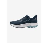 Chaussures Mizuno Wave Ultima 17 bleu nuit blanc - 42.5