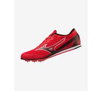 Chaussures Mizuno X First 2 rouge noir - 40.5