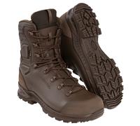 Chaussures MK2 GTX Combat Boot Lowa - Dark Brown 42
