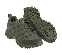 Chaussures MOAB 3 Low Tactical Merrell - Dark Olive 43