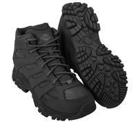 Chaussures MOAB 3 Mid Tactical Waterproof Merrell - Black 41,5