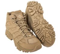 Chaussures MOAB 3 Mid Tactical Waterproof Merrell - Dark Coyote 44,5