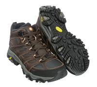 Chaussures MOAB 3 Thermo Mid Waterproof Merrell - Brown 43