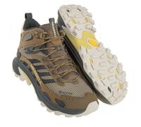 Chaussures homme Merrell Moab Speed 2 MID GTX Taille de chaussures (UE): 43,5 / Couleur: brun