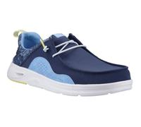 Chaussures Mocassins Pour Hommes En Polyester, Couleur Sargasso Bleu/Alaskan Bleu, Taille M. 46