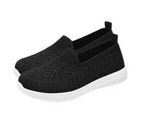 Chaussures Mode Et Sport Pour Femme Baskets Respirable Chaussure de Sport Chaussures D'Été Douces Et Confortables En Respirante pour Femmes,Décontractées En Peu Profond Légère Minceur de Running