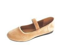 Chaussures Mode et Sport pour Femmes Chaussures décontractées élégantes pour femmes un confort quotidien Conception confortable à bout plat marie parfaitement avec un jean polyvalentes toutes saisons