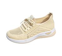 Chaussures Mode Et Sport pour Femmes Légères Respirantes Sneakers Tennis Running Outdoor Basket Confortables Mesh Décontractées Chaussure De Fitness Walking Course Jogging Athlétiques
