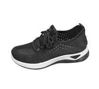 Chaussures Mode Et Sport pour Femmes Légères Respirantes Sneakers Tennis Running Outdoor Basket Confortables Mesh Décontractées Chaussure De Fitness Walking Course Jogging Athlétiques