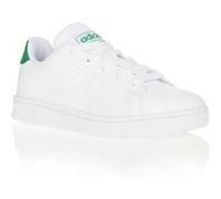 Chaussures mode ville Adidas Advantage blanc c Blanc Taille : 30 rèf : 48180 Blanc G