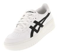 Chaussures Mode Ville Asics Japan S Pf Wht Blk L Blanc 96840-39demi - 39 1/2