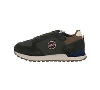 Chaussures Mode Ville Colmar Travis Authentic Military Green-Dk Denim Brown Kaki 42