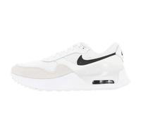 Chaussures mode ville femme Nike Air Max System - Blanc - Lacets - Look streetwear 36