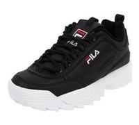 Fila Disruptor Low Trainers Noir EU 41 Femme