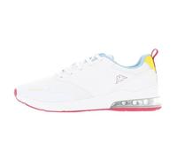 Chaussures Mode Ville Kappa Myagi Jr Lace Blanc 39