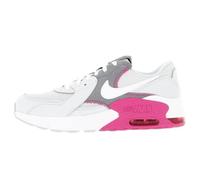 Chaussures mode ville Nike air max excee (gs) - Nike - Enfant - Lacets - Blanc - Gris clair - Fille - Plat 40