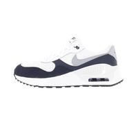 Chaussures mode ville - Nike - Air max systm (gs) - Blanc - Enfant - Garçon 38 1/2