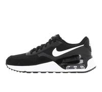 Chaussures mode ville - Nike - Air max systm (gs) - Cuir / Textile - Noir 38