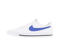 Chaussures mode ville Nike court legacy (gs) - Nike - Garçon - Blanc - Enfant 37 1/2