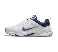 Nike Chaussures d'entraînement Defy All Day Homme blanc / bleu nuit / argent 42,5
