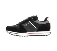 Chaussures Mode Ville Pepe Jeans Tour Basic Noir - 40