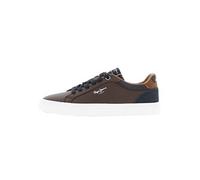 Chaussures Pepe Jeans Kenton Court marron - 44
