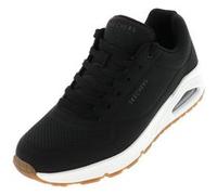 Skechers Uno Stand On Air (en taille 41, 42.5, 43, 44, 46) Noir