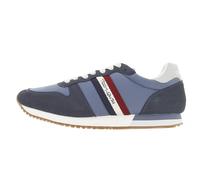 Chaussures Mode Ville Teddy Smith Combined Men Shoes Jeans Bleu 20070 - 40