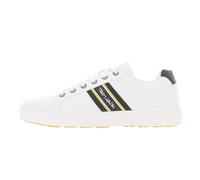 Chaussures Mode Ville Teddy Smith Men Shoes Black Blanc 20070 - 43
