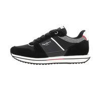 Chaussures Mode Ville Pepe Jeans Tour Basic Noir - 40