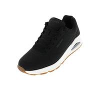 Skechers Baskets Homme Uno Stand On Air Noir foncé Garniture Durabuck 41 EU