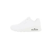 Skechers Femme Uno Stand On Air Femme Chaussures Sneakers, White Durabuck, 38 EU
