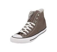 Chaussures mode ville Usual suspect story jeans Converse mid grise Gris taille : 41.5 réf : 57879
