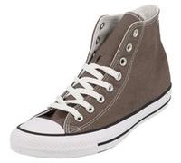 Chaussures mode ville Usual suspect story jeans Converse mid grise Gris taille : 45 réf : 57879 Gris, Gris G