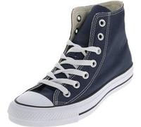 Chaussures mode ville Usual suspect story jeans Converse mid marine Bleu taille : 38 réf : 58012 Blanc,Bleu,Bleu marine, Bleu G