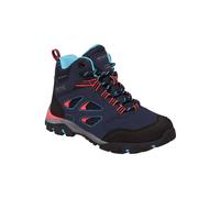 Chaussures montantes de randonnée holcombe bleu marine/corail foncé 32