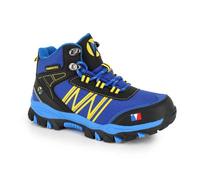 Chaussures Montantes De Randonnée - Kimberfeel - Vinson - Bleu - Montagne - Imperméable 28