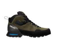 Chaussures Montantes De Randonnée Millet G Trek 4 Gore-tex Ivy Homme - New Logo Vert 2025 taille 42 2/3