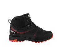 Chaussures Montantes De Randonnée Millet Hike Up Mid Gtx Black - Noir Homme - New Logo Noir 2026 taille 42